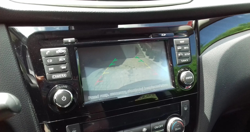 Nissan Qashqai cena 50990 przebieg: 122000, rok produkcji 2014 z Frampol małe 191